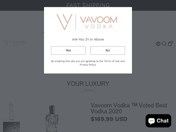 Vavoomvodka