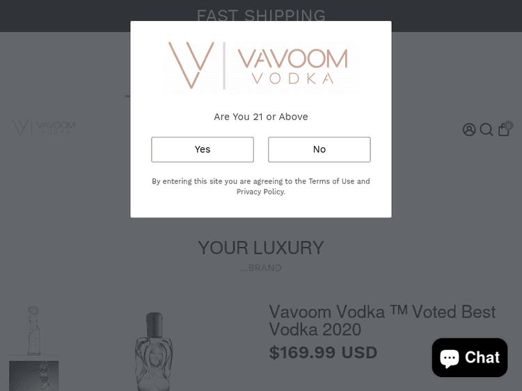 Vavoomvodka