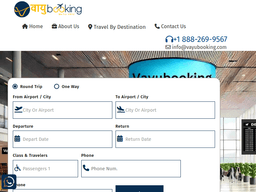 Vayubooking