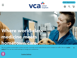 Vcahospitals