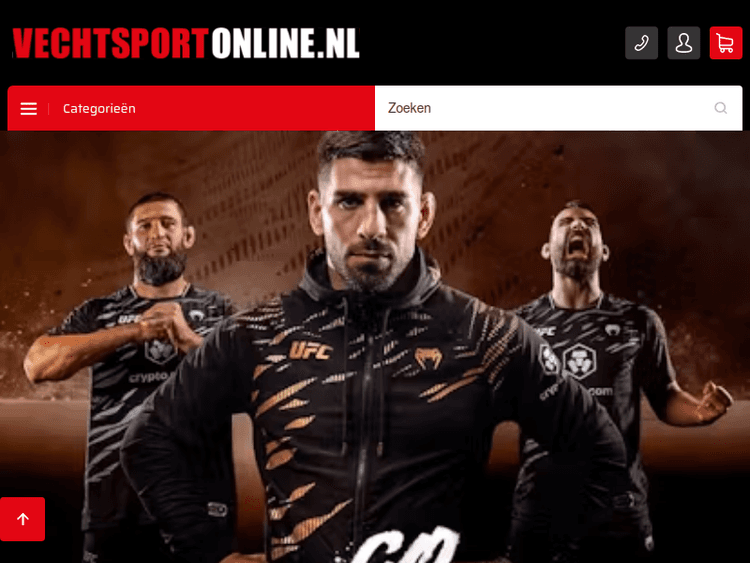 Vechtsportonline