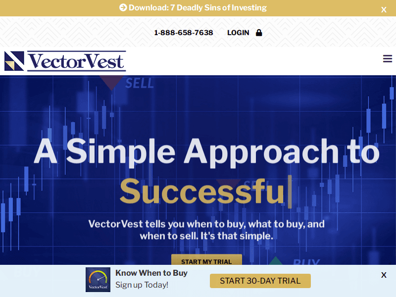 Vectorvest