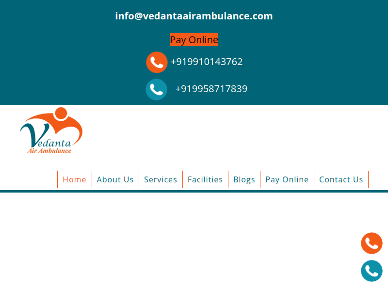Vedantaairambulance