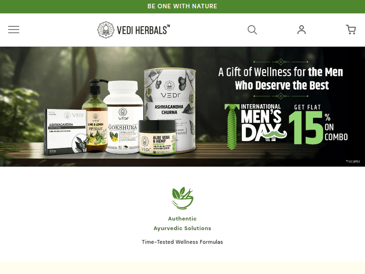 Vediherbals
