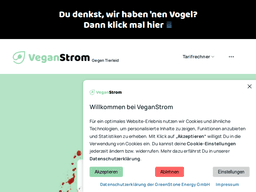 Veganstrom