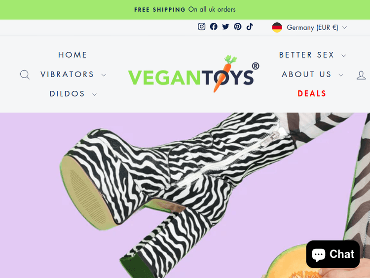 Vegantoys
