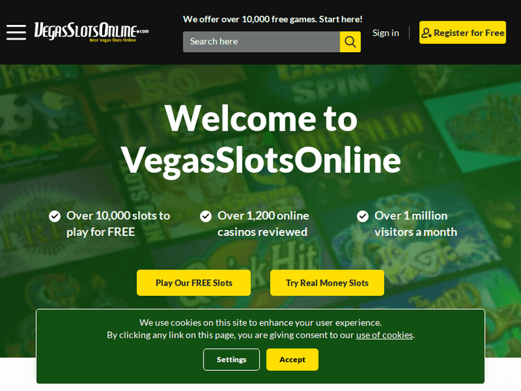 Vegasslotsonline