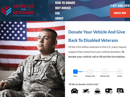 Vehiclesforveterans