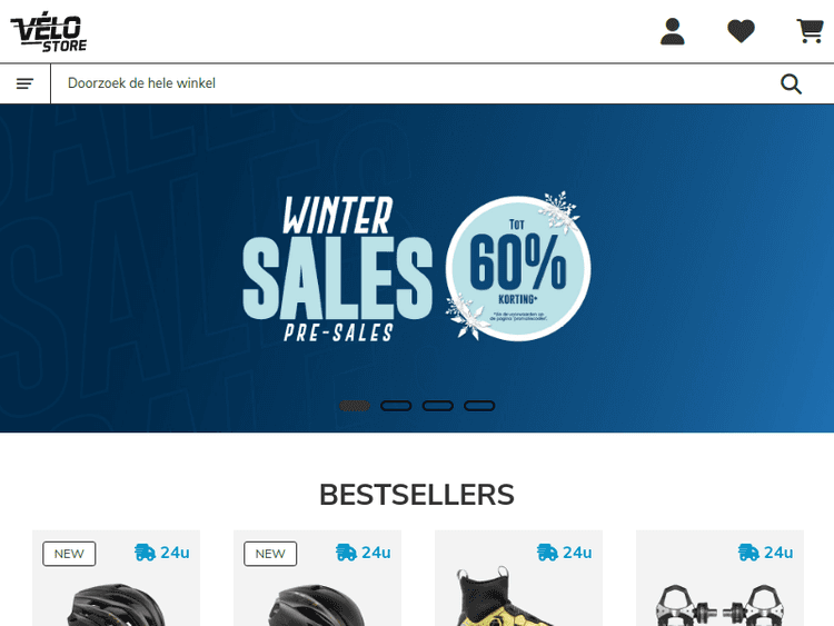 Velo-store