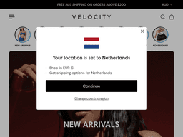 Velocityactivewear