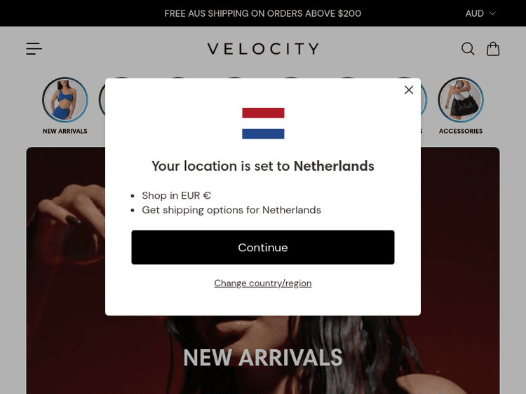 Velocityactivewear