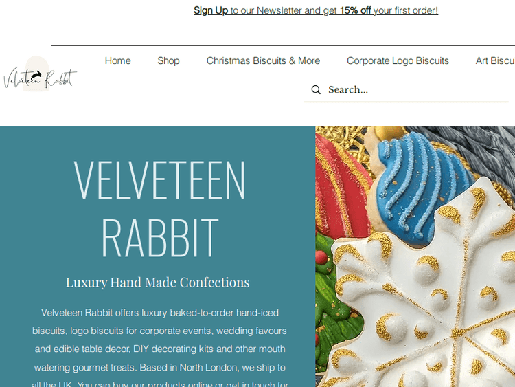 Velveteenconfections
