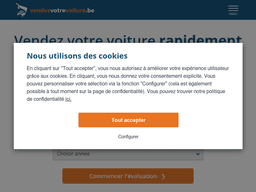 Vendezvotrevoiture