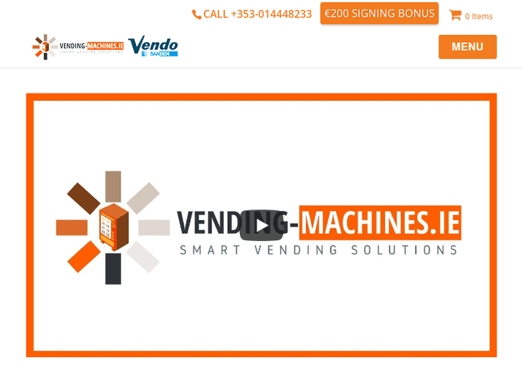 Vending-machines