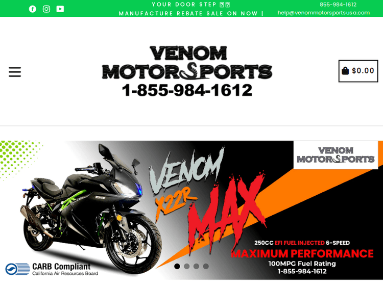 Venommotorsportscanada