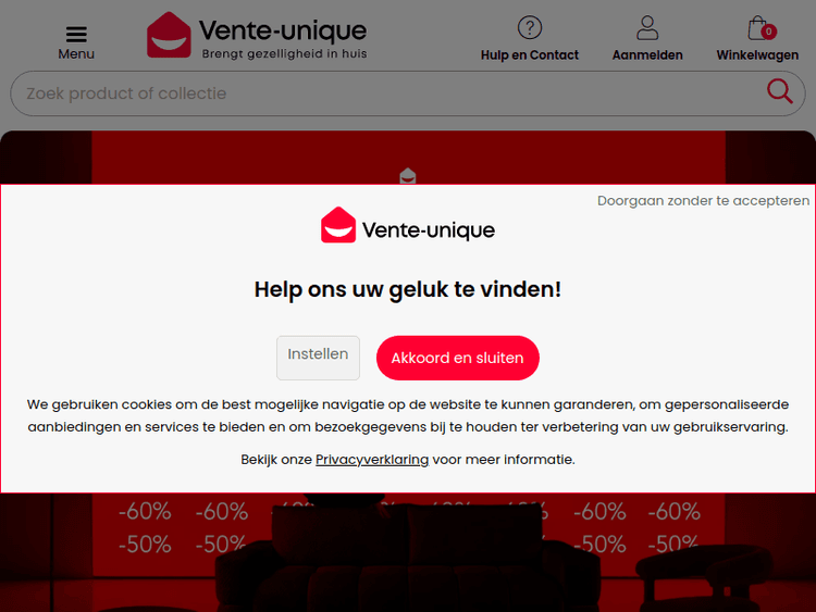 Vente-unique