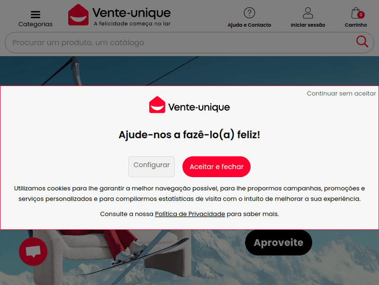 Vente-unique