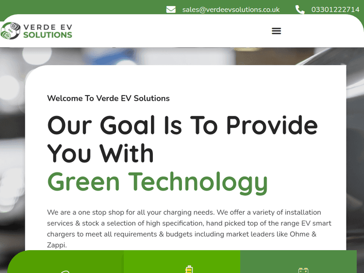 Verdeevsolutions