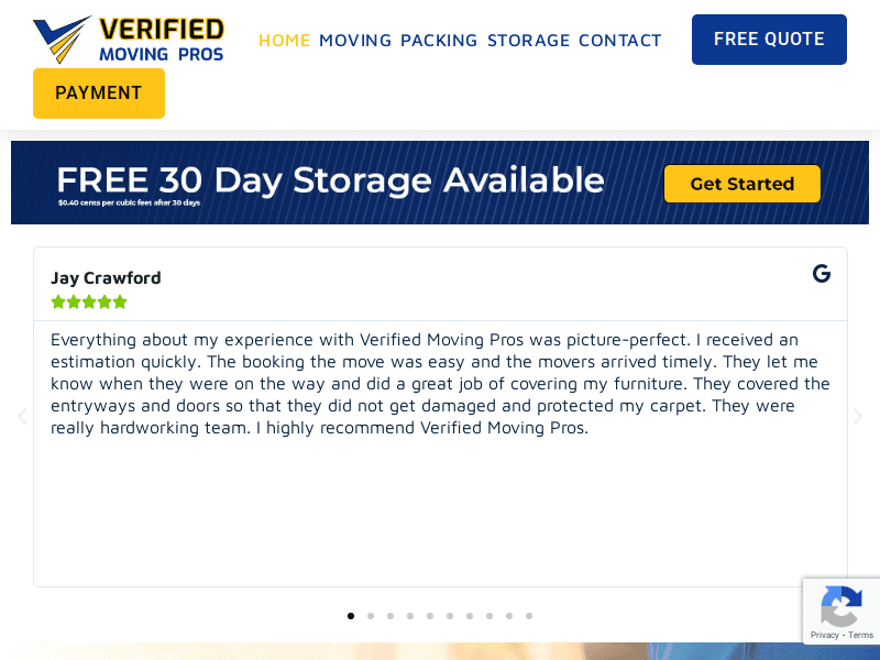 Verifiedmovingpros