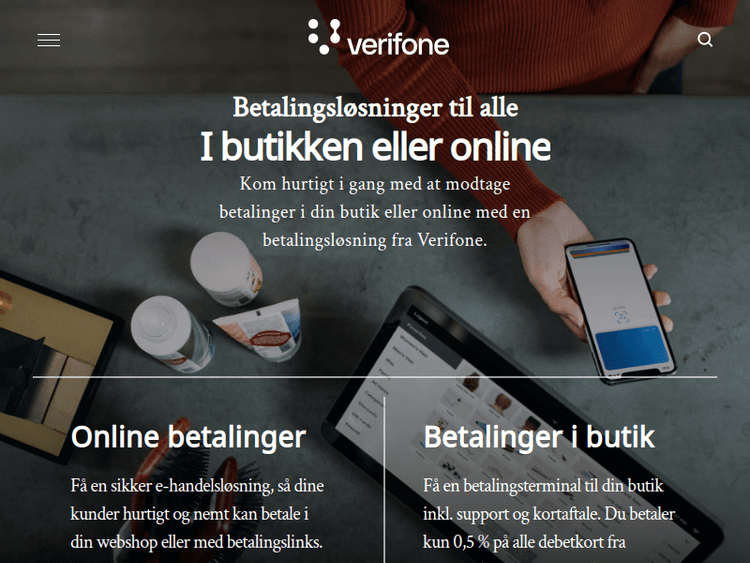Verifone