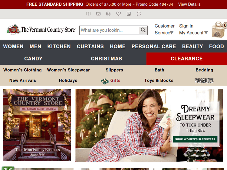 Vermontcountrystore