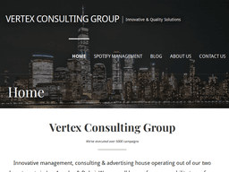 Vertex-consulting-group