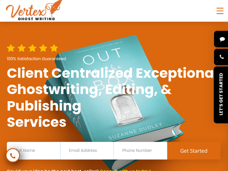 Vertexghostwriting
