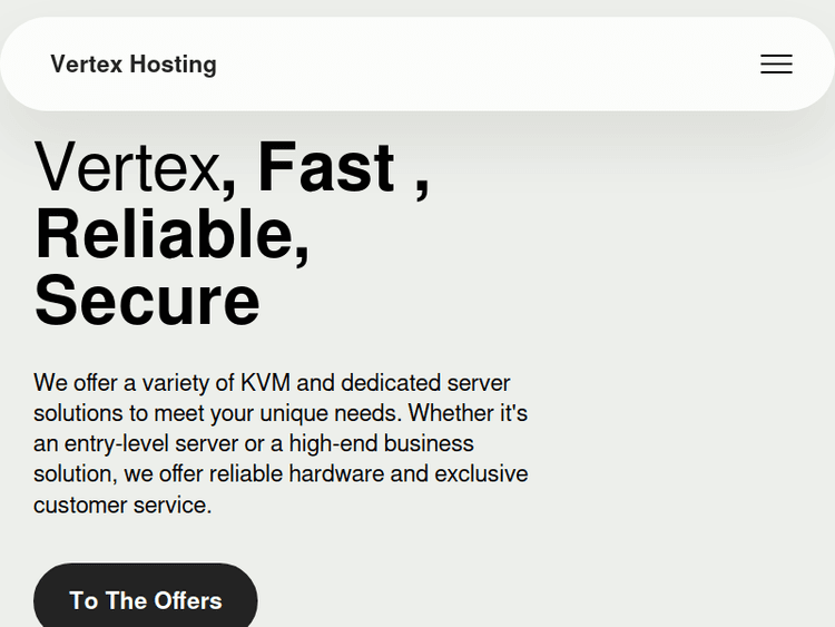 Vertexhosting