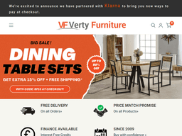 Vertyfurniture