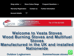 Vestastoves