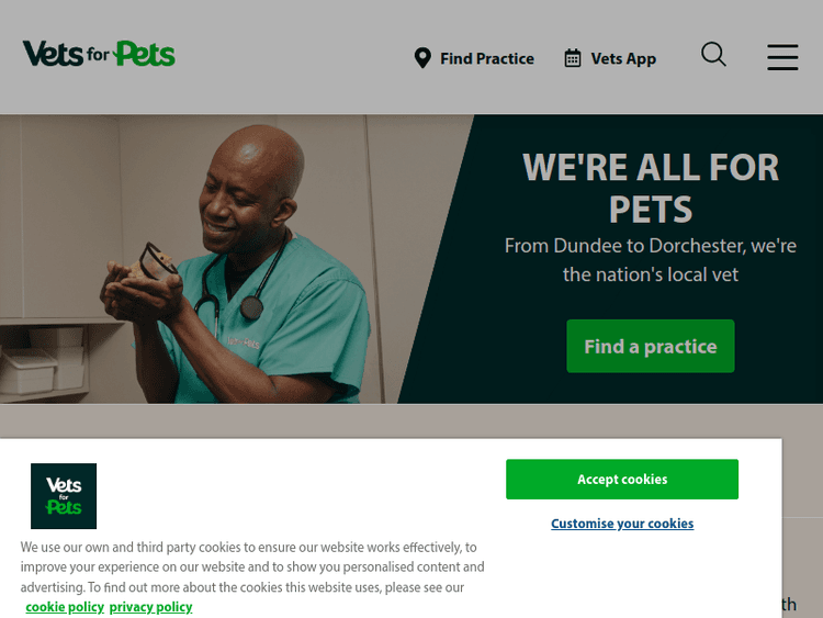 Vets4pets