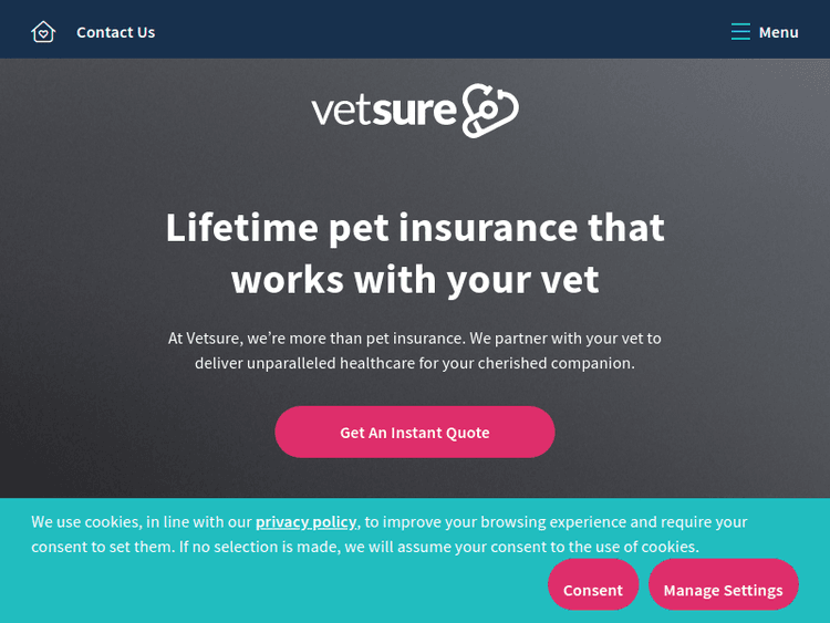 Vetsure