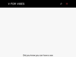 Vforvibes