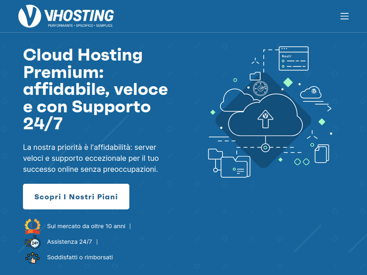 Vhosting