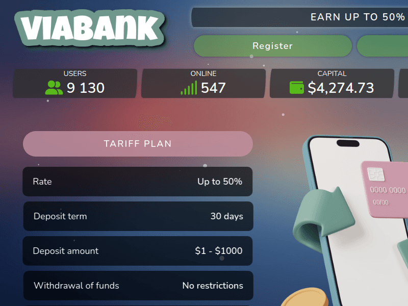 Viabank