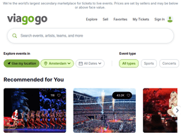 Viagogo