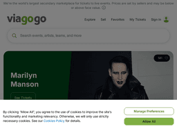 Viagogo