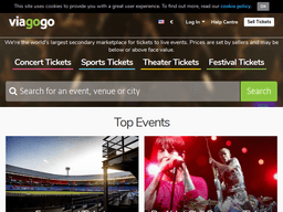 Viagogo