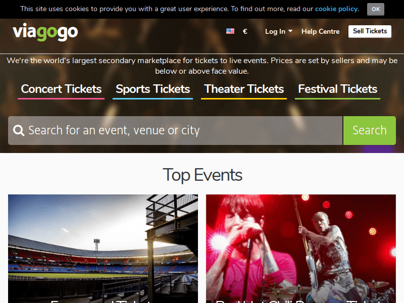Viagogo