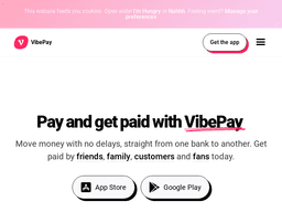 Vibepay
