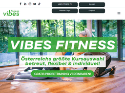Vibes-fitness