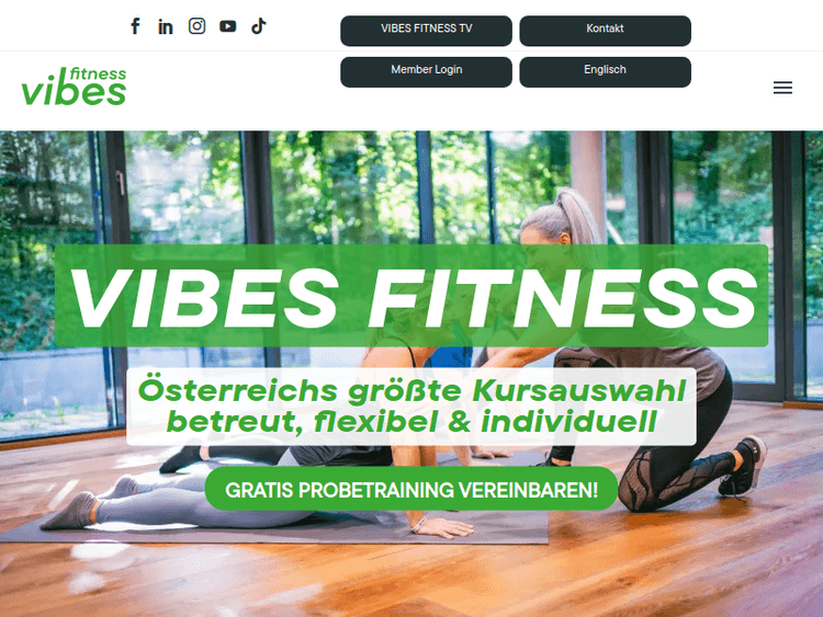 Vibes-fitness