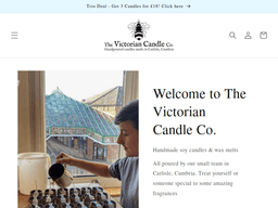 Victoriancandle