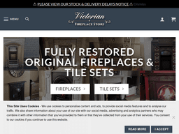 Victorianfireplacestore