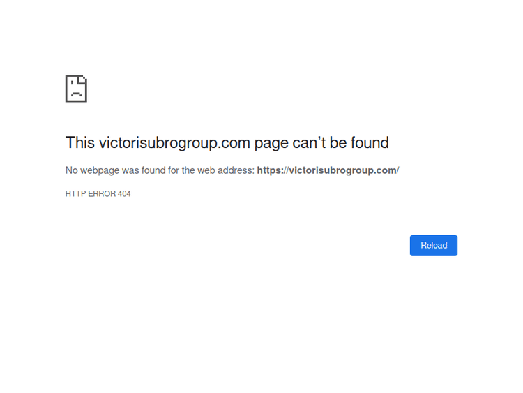 Victorisubrogroup