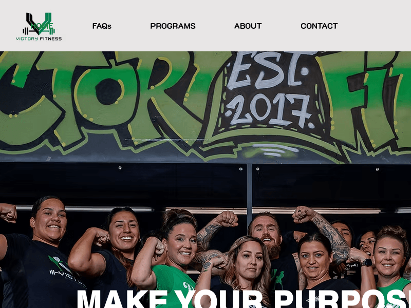 Victoryfitnessbarstow