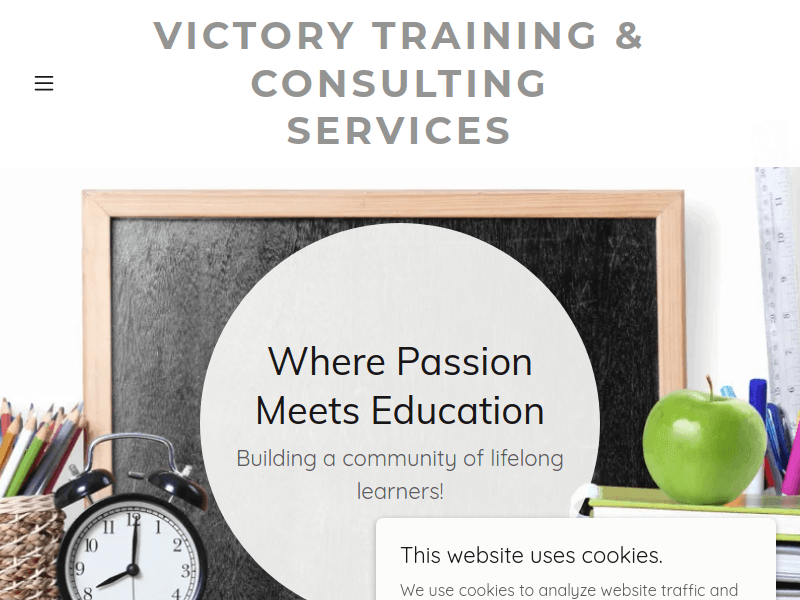 Victorytrainingservices