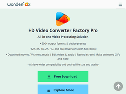 Videoconverterfactory