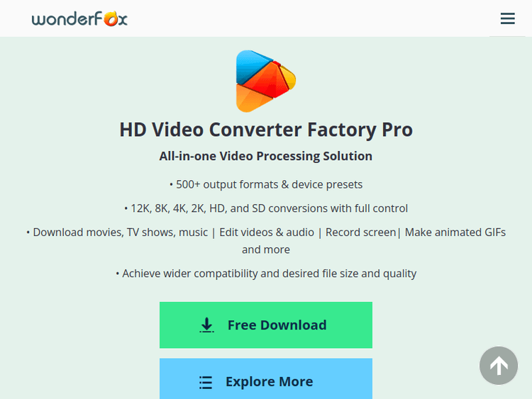 Videoconverterfactory
