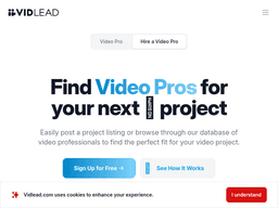 Vidlead